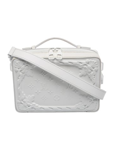 Leather Top Handle Bag 2023