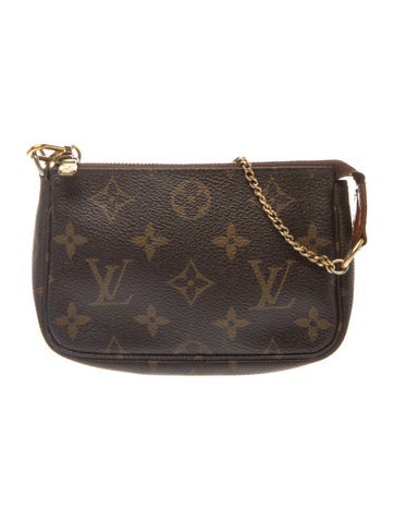 LV Monogram Pochette Accessoires Mini