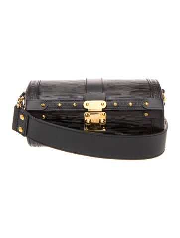 Louis Vuitton LV Monogram Papillon Trunk Bag