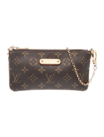 LV Monogram Milla MM