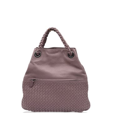 Lambskin Shoulder Bag