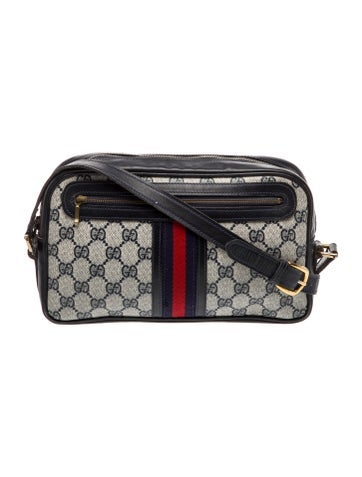 GG Plus Crossbody Bag Vintage