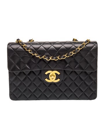 Classic Jumbo XL Maxi Flap Bag