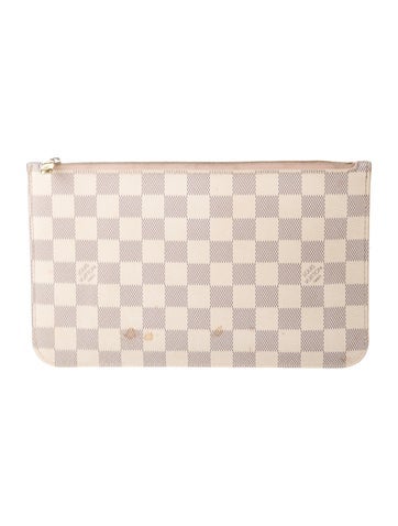 Damier Azur Clutch BB
