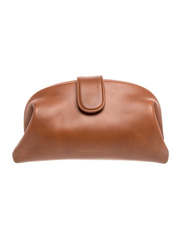 Leather Lauren 1980 Clutch Teen