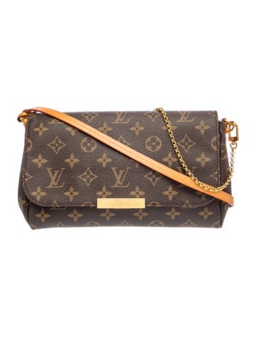 LV Monogram Favorite MM