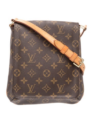 LV Monogram Musette Salsa Small