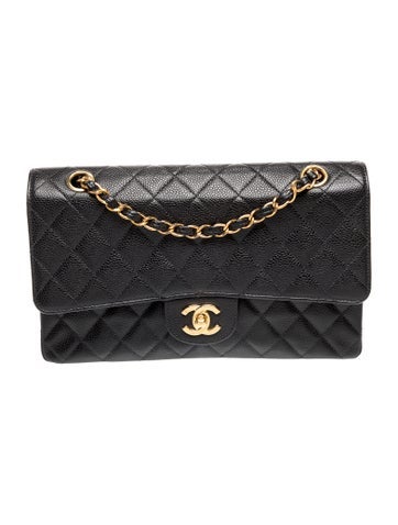 Classic Medium Double Flap Bag