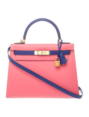 Special Order Epsom Kelly II Sellier 28