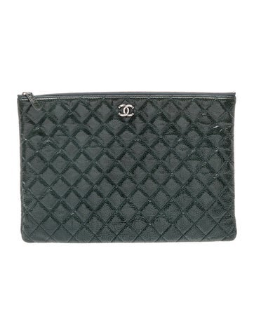Large Quilted O-Case