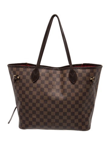 Damier Ebene Neverfull MM