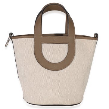 Hermes Toile H Canvas In-The-Loop 18