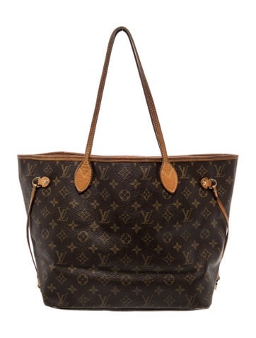 LV Monogram Neverfull MM