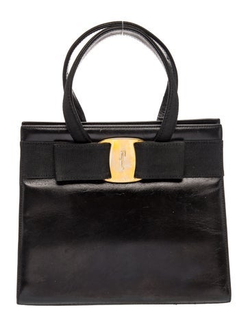 Vara Bow Top Handle Bag