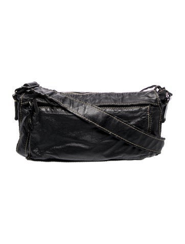Leather Shoulder Bag Vintage