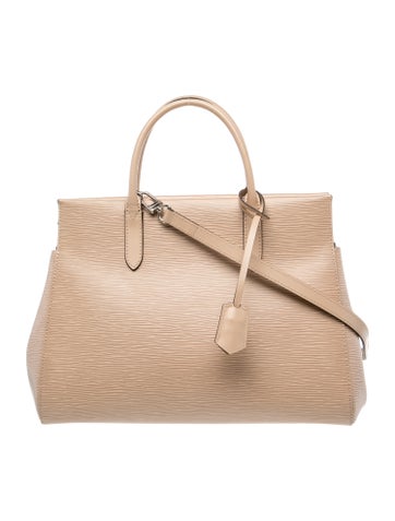 Epi Leather Marly MM