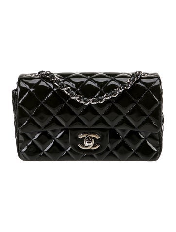 Classic Rectangular Mini Flap Bag