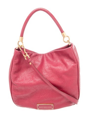 Leather Hobo