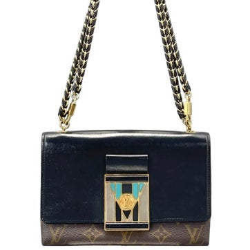 Coated Canvas Thelma Pochette