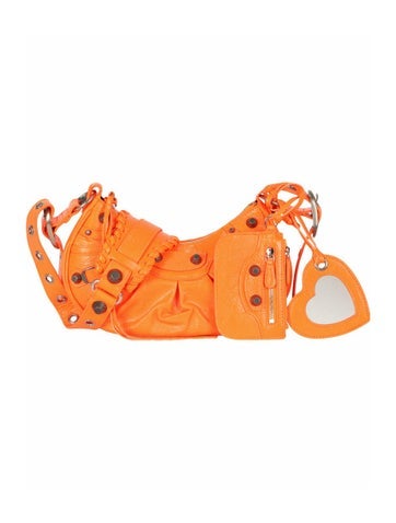 Le Cagole Shoulder Bag w/ Tags