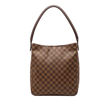 Louis Vuitton Damier Ebene Looping