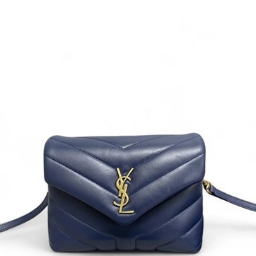 Calfskin Loulou Toy