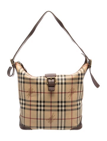 Haymarket Check Hobo