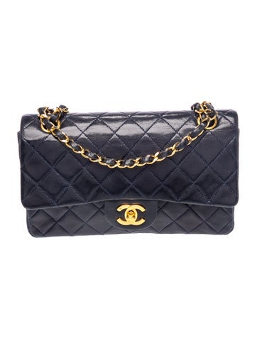 Classic Small Double Flap Bag