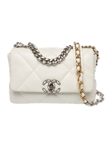 Medium 19 Flap Bag