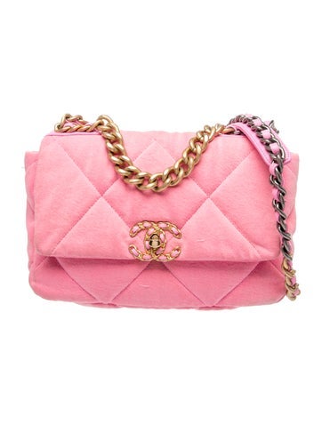 Medium 19 Flap Bag