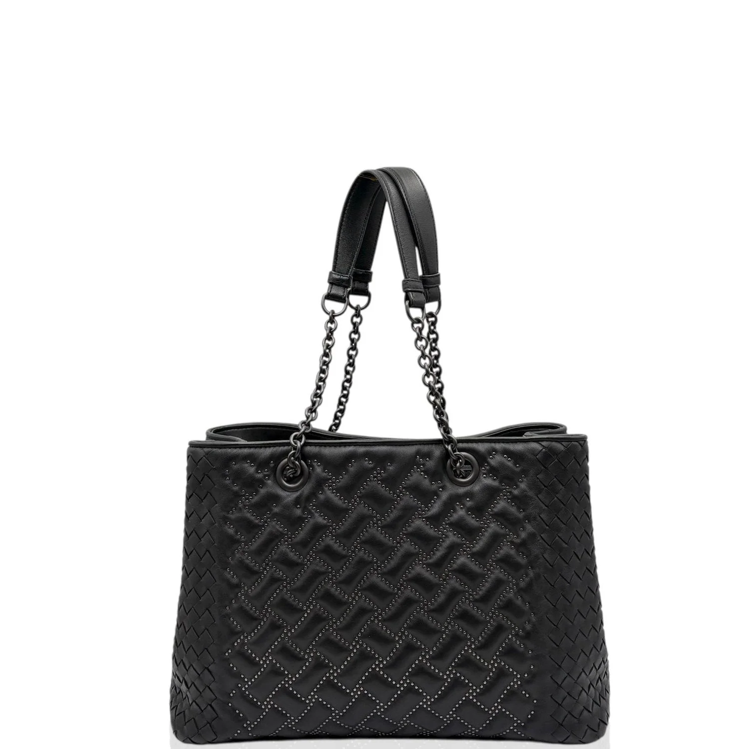 Calfskin Tote