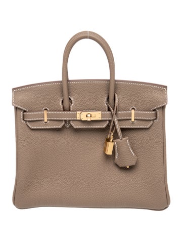 2025 Togo Birkin 25