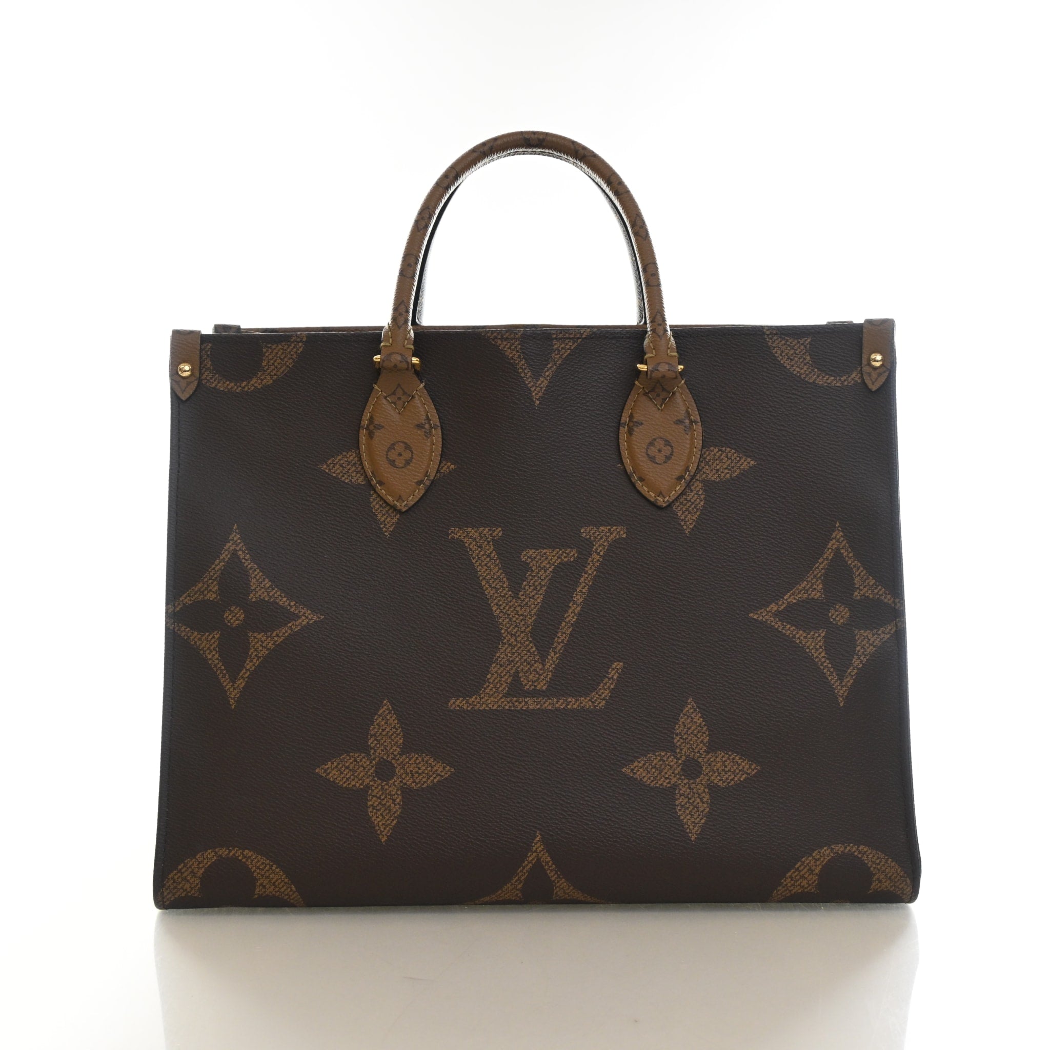Louis Vuitton Reverse Giant Monogram OnTheGo MM