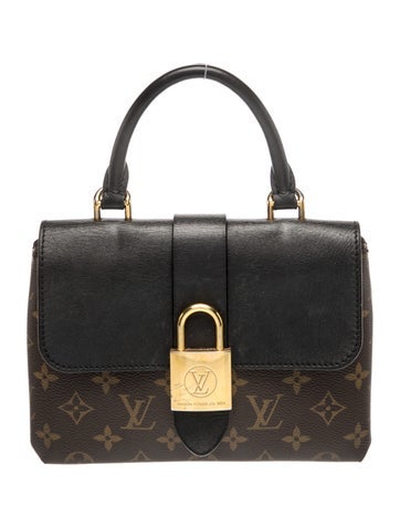 LV Monogram Locky BB