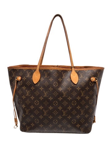 LV Monogram Tote GM