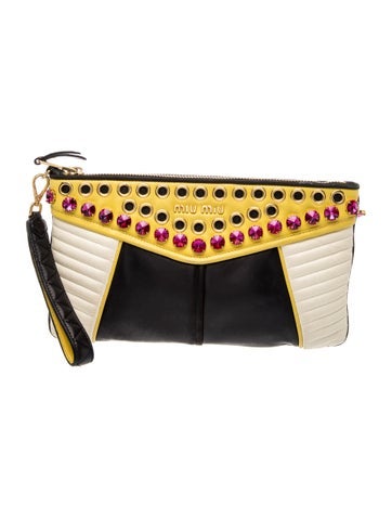 Quilted Clutch