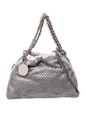 Satin Evening Bag