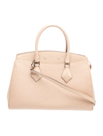 Epi Leather Soufflot MM