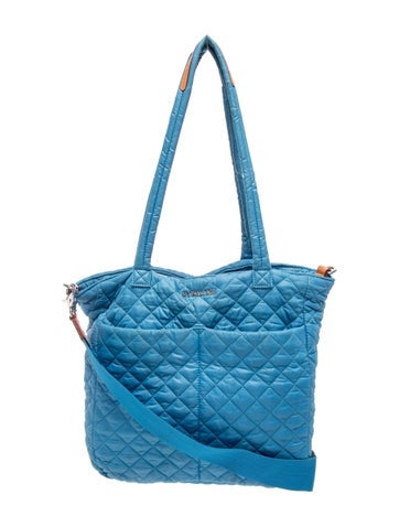 Quilted Tote