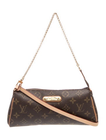 LV Monogram Eva Pochette