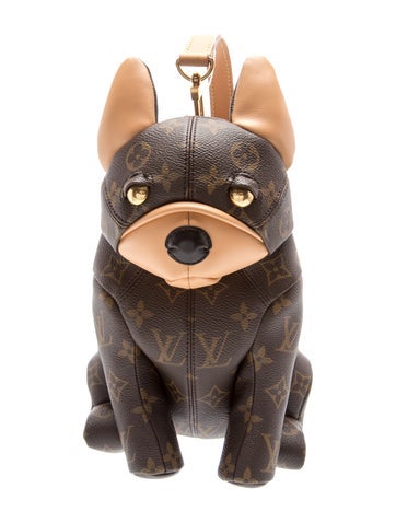 LV Monogram Pooch