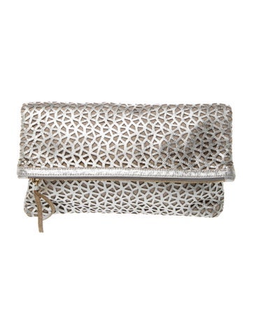 Leather Clutch