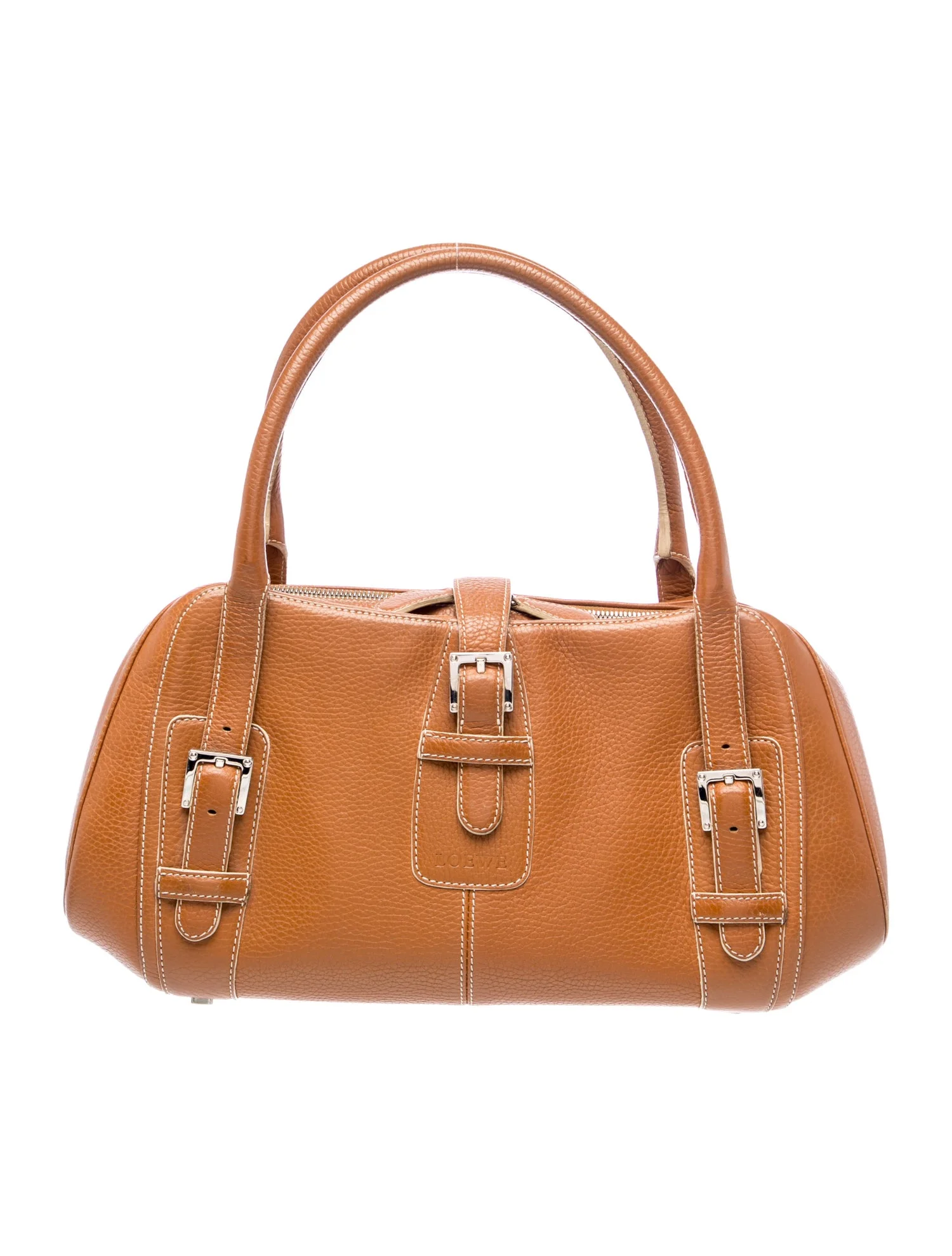 Leather Senda Vintage