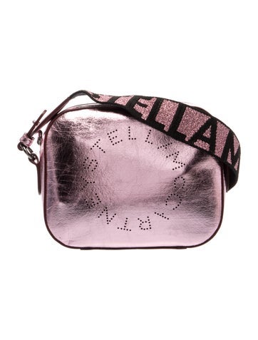 Vegetarian Leather Crossbody Bag