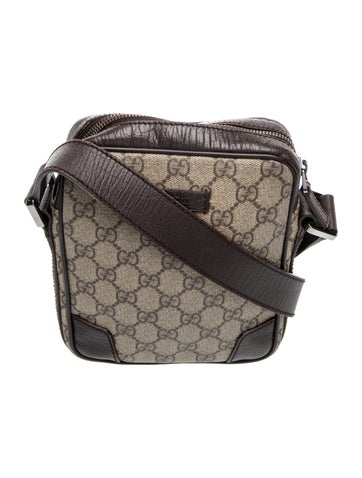 GG Supreme Messenger Bag