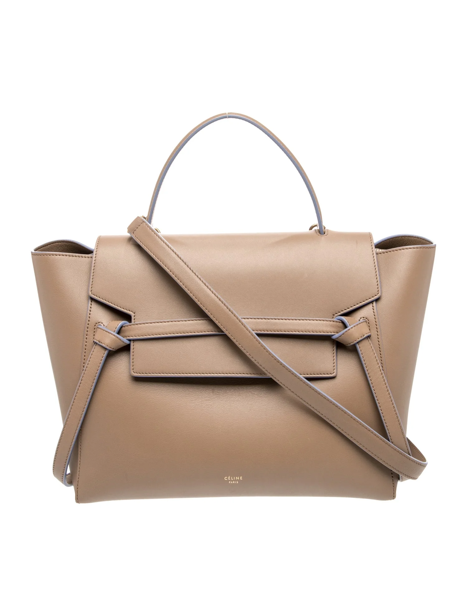 Leather Belt Bag Mini