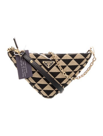 Enameled Metal Triangle Triangle
