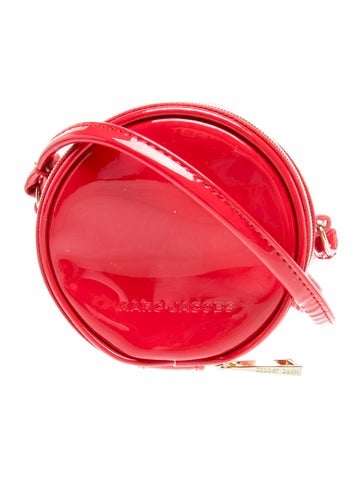 Patent Leather Crossbody Bag