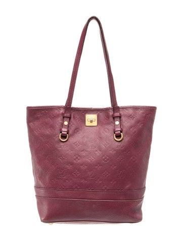 LV Monogram Citadine GM