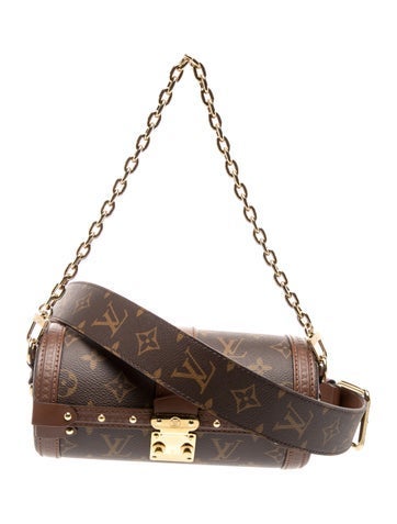 Louis Vuitton LV Monogram Papillon Trunk